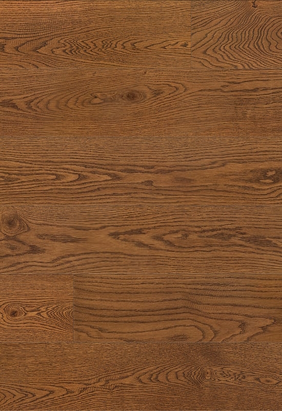 Leeds ručně šroubované+kartáčované inženýrské dřevěné podlahy