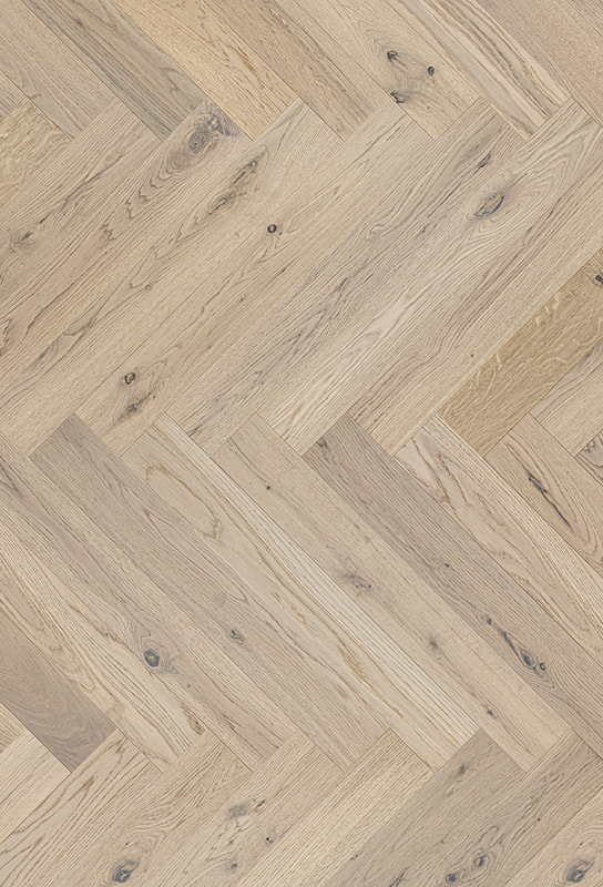 Východní Evropa Invisible Lacquer-La Herringbone Engineed Wood Flooring OA012-1