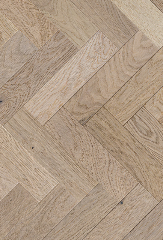 Východní Evropa otevřená póry Herringbone inženýrská dřevěná podlaha OA012-2